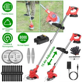 Adjustable Telescopic Weed Trimmer