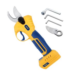 Mellif Electric Pruning Scissors Are Compatible With Dewalt 20V Max Battery - Tool Only Battery-Free, Cordless Garden Pruner