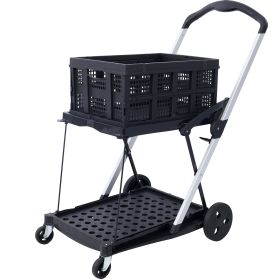 Foldable Utility Cart