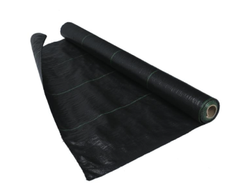 Weed Cloth, 6.5X300 Feet
