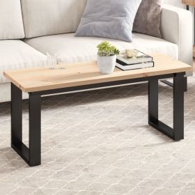 Table Top Natural Wood Solid Pine Wood Medium Durable Table Top