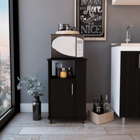 Kobe Coffee Table Two , One Open Shelf, One Drawer