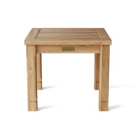 Soutbay 22" Square Side Table