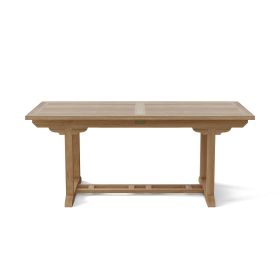 Bahama 94" Rectangular Extension Table
