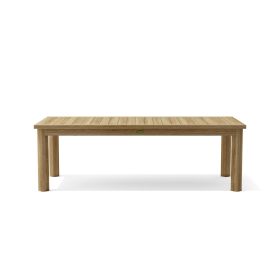 Chelsea Rectangular Dining Table