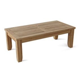 Cordona Rectangular Coffee Table